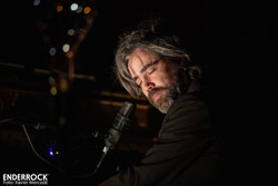 Concert de Patrick Watson a la sala Apolo de Barcelona 